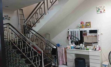 Rumah 1⅕ lantai siap huni kota Pontianak, Jl. Serdam