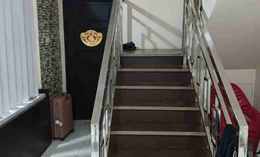 Rumah 1⅕ lantai siap huni kota Pontianak, Jl. Serdam