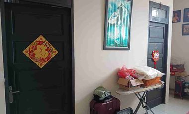 Rumah 1⅕ lantai siap huni kota Pontianak, Jl. Serdam