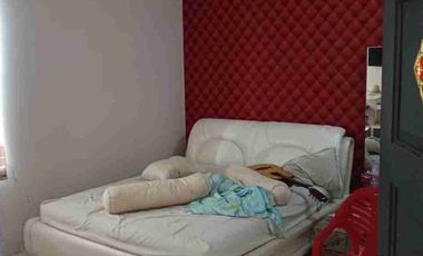 Rumah 1⅕ lantai siap huni kota Pontianak, Jl. Serdam