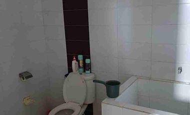 Rumah 1⅕ lantai siap huni kota Pontianak, Jl. Serdam