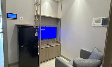 Disewakan Apartemen Menara Jakarta 1BR Furnish