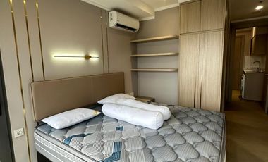 Disewakan Apartemen Menara Jakarta 1BR Furnish