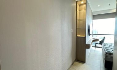 Disewakan Apartemen Menara Jakarta 1BR Furnish
