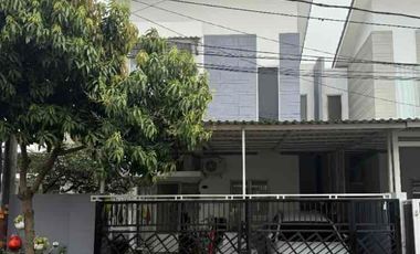 Rumah Mewah Siap Huni di Cluster Beverly Hills Duta Garden Tangerang – LT 160 m², FullFurnish, SHM