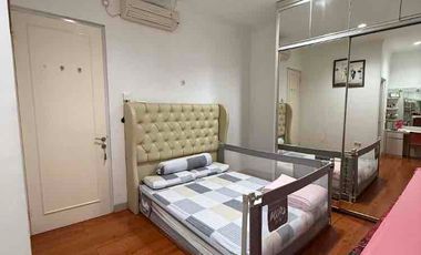 Rumah Mewah Siap Huni di Cluster Beverly Hills Duta Garden Tangerang – LT 160 m², FullFurnish, SHM