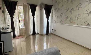 Rumah Mewah Siap Huni di Cluster Beverly Hills Duta Garden Tangerang – LT 160 m², FullFurnish, SHM