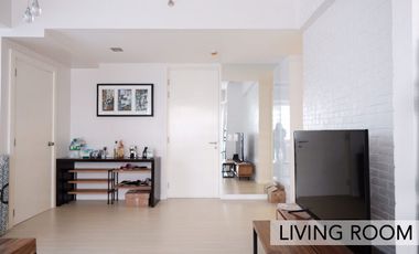 Spacious 1 Bedroom Unit in Calyx Residences
