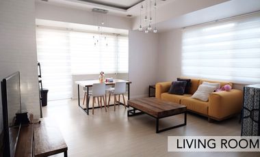 Spacious 1 Bedroom Unit in Calyx Residences