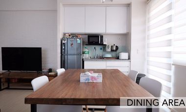 Spacious 1 Bedroom Unit in Calyx Residences