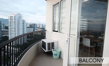 Spacious 1 Bedroom Unit in Calyx Residences