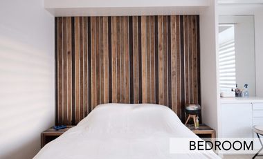 Spacious 1 Bedroom Unit in Calyx Residences