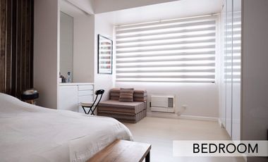 Spacious 1 Bedroom Unit in Calyx Residences