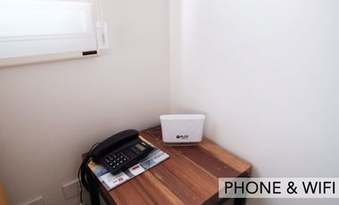 Spacious 1 Bedroom Unit in Calyx Residences