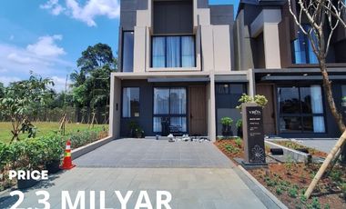 Vireya Rumah 1 Milyar di BSD City