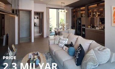 Vireya Rumah 1 Milyar di BSD City