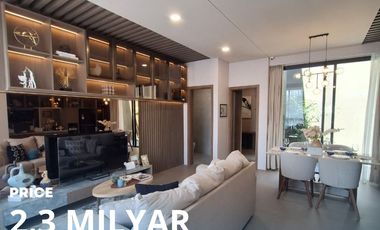 Vireya Rumah 1 Milyar di BSD City