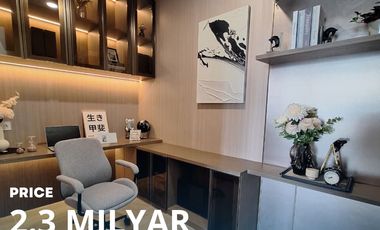 Vireya Rumah 1 Milyar di BSD City