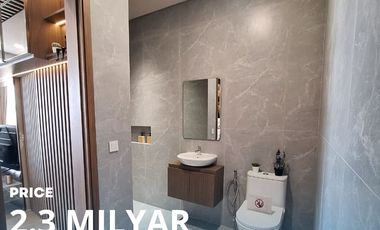 Vireya Rumah 1 Milyar di BSD City