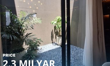 Vireya Rumah 1 Milyar di BSD City