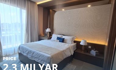 Vireya Rumah 1 Milyar di BSD City