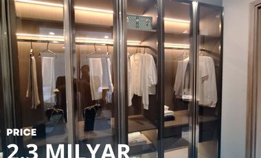 Vireya Rumah 1 Milyar di BSD City