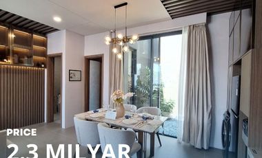 Vireya Rumah 1 Milyar di BSD City