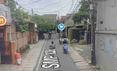 DI JUAL  MURAH RUMAH CONDET BATU AMPAR JAKARTA SELATAN