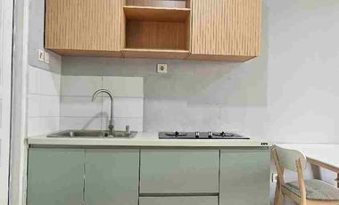 Super Murah Rumah Cantik Fully Furnished Siap Huni Lokasi Paling Favorite