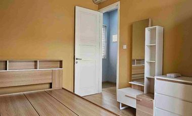 Super Murah Rumah Cantik Fully Furnished Siap Huni Lokasi Paling Favorite