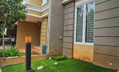 Super Murah Rumah Cantik Fully Furnished Siap Huni Lokasi Paling Favorite