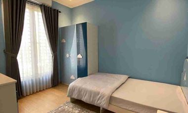 Super Murah Rumah Cantik Fully Furnished Siap Huni Lokasi Paling Favorite