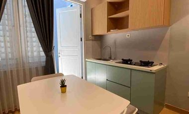 Super Murah Rumah Cantik Fully Furnished Siap Huni Lokasi Paling Favorite