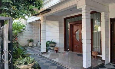 DIJUAL MURAH KERTAJAYA INDAH BU!