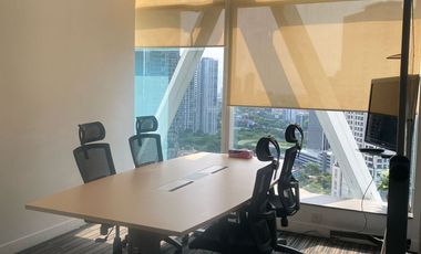 Office Tower Equity Tower – Premium Office Tower Jakarta Selatan