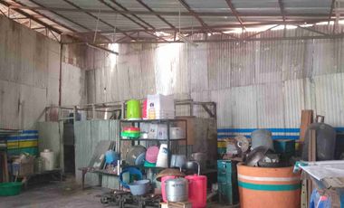 Gudang di Bandung ex Sparepart