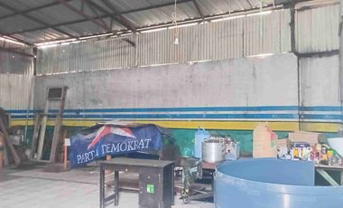 Gudang di Bandung ex Sparepart