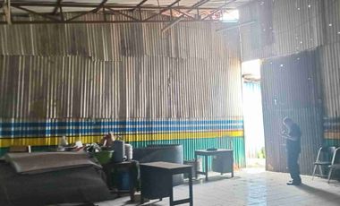 Gudang di Bandung ex Sparepart