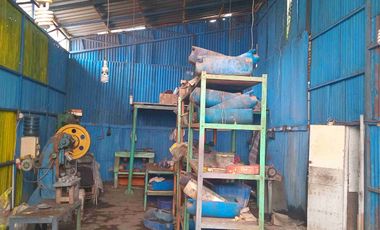 Gudang di Bandung ex Sparepart