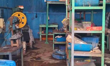 Gudang di Bandung ex Sparepart