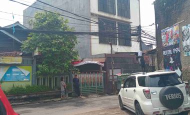 Gudang di Bandung ex Sparepart