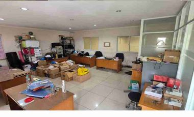 Gudang Eraprima Daan Mogot, siap huni dan lokasi strategis, masuk kontainer 40 feet