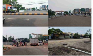 Gudang Eraprima Daan Mogot, siap huni dan lokasi strategis, masuk kontainer 40 feet