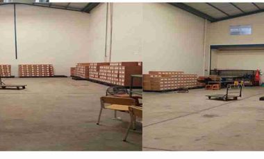 Gudang Eraprima Daan Mogot, siap huni dan lokasi strategis, masuk kontainer 40 feet