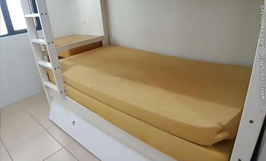 STUDIOCITY05XXT3: For Sale (PASALO) Fully Furnished Studio in Studio City Muntinlupa