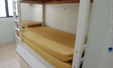 STUDIOCITY05XXT3: For Sale (PASALO) Fully Furnished Studio in Studio City Muntinlupa