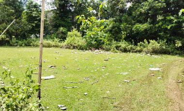 Tanah strategis dekat dengan Pantai Balangan dan Pantai Dreamland