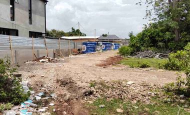 Tanah strategis dekat dengan Pantai Balangan dan Pantai Dreamland