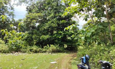 Tanah strategis dekat dengan Pantai Balangan dan Pantai Dreamland