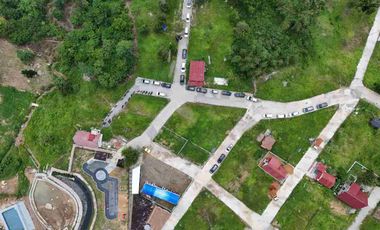 View Gunung, Sungai, Sawah, Tanah Kavling Villa Impian Keluarga Bahagia, SHM